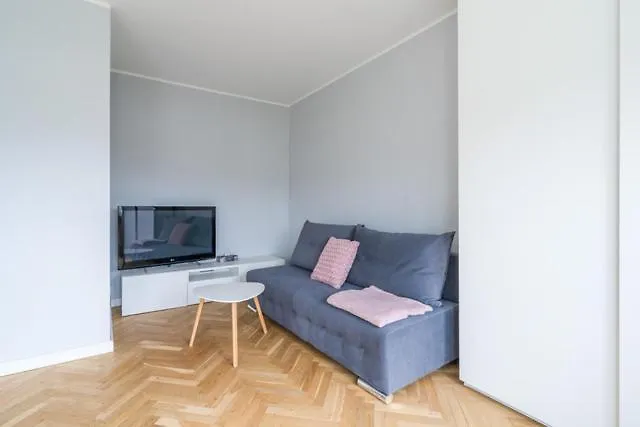 Sloneczne Studio Blisko Plazy I Ergo Areny Gdansk Poland