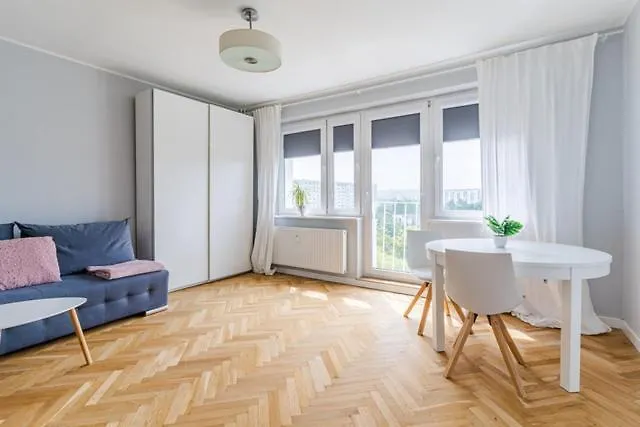 Sloneczne Studio Blisko Plazy I Ergo Areny Gdansk 0*,  Poland