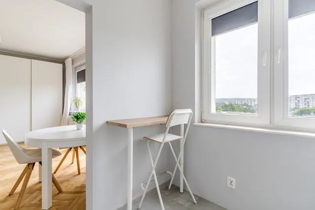 Apartment Sloneczne Studio Blisko Plazy I Ergo Areny Gdansk