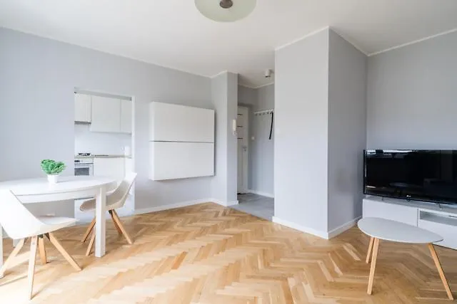Sloneczne Studio Blisko Plazy I Ergo Areny Gdańsk Lejlighed