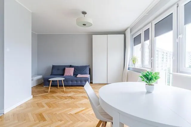 Sloneczne Studio Blisko Plazy I Ergo Areny Gdańsk